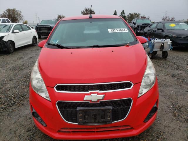 Photo 5 from auction – 2013 CHEVROLET SPARK 1LT with VIN KL8CD6S9XDC504164