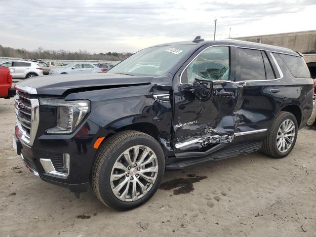 Photo 1 from auction – 2023 GMC YUKON SLT with VIN 1GKS2BKDXPR508789