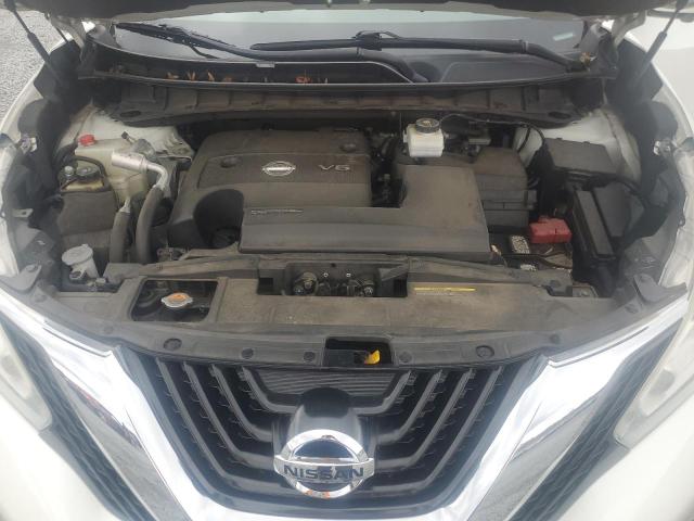 Photo 12 from auction – 2016 NISSAN MURANO S with VIN 5N1AZ2MH4GN170263