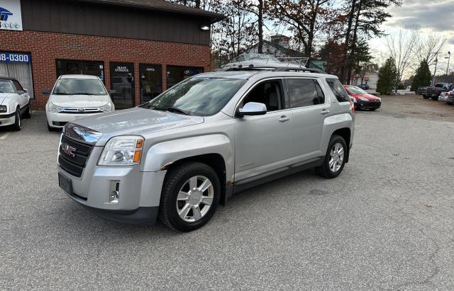 Photo 2 from auction – 2012 GMC TERRAIN SL with VIN 2GKFLVEK2C6241387