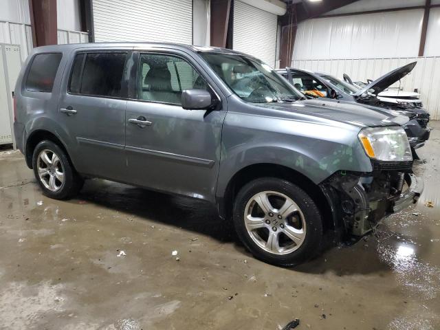 Photo 4 from auction – 2013 HONDA PILOT EXL with VIN 5FNYF4H5XDB020191