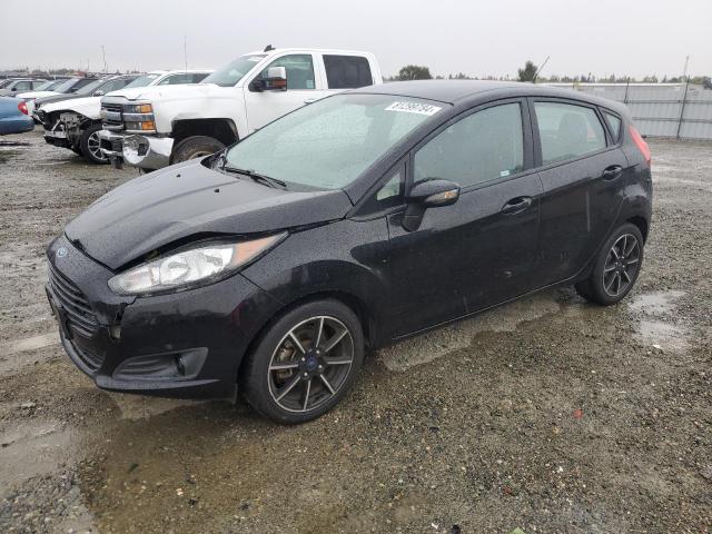 FORD FIESTA SE 2016 with VIN 3FADP4EJ9GM133732 - Photo from auction