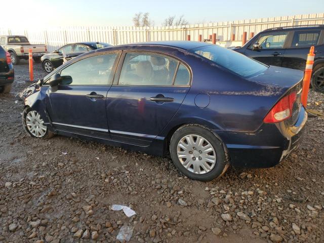 Photo 2 from auction – 2011 HONDA CIVIC VP with VIN 2HGFA1F37BH526205