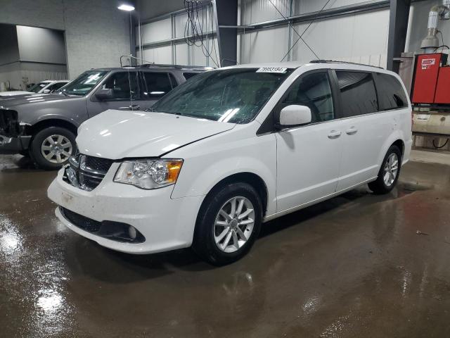 DODGE GRAND CARA 2020 with VIN 2C4RDGCG3LR201964 - Photo from auction