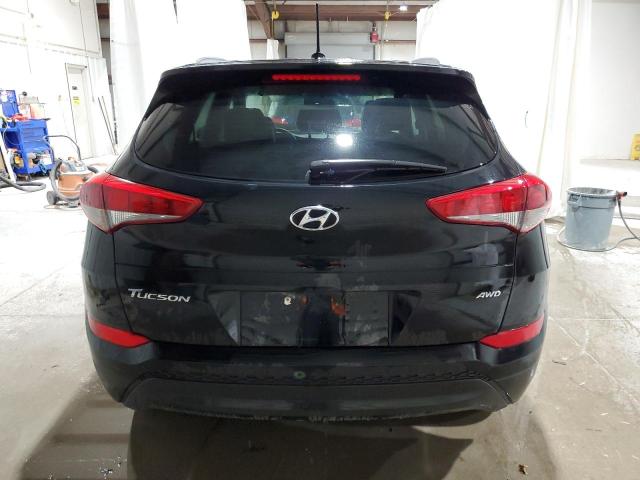 Photo 6 from auction – 2017 HYUNDAI TUCSON LIM with VIN KM8J3CA4XHU524786