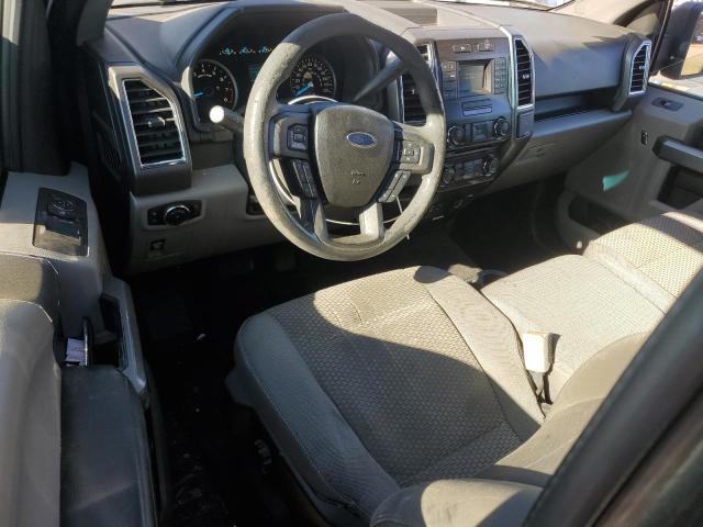 Photo 8 from auction – 2015 FORD F150 SUPER with VIN 1FTEX1E89FFA43702