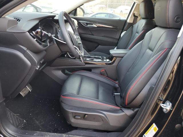 Photo 7 from auction – 2023 BUICK ENVISION E with VIN LRBFZPR44PD193222