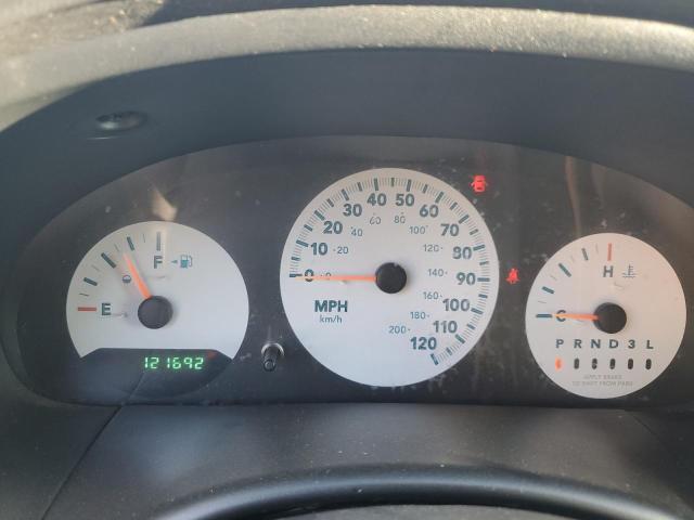 Photo 9 from auction – 2006 DODGE CARAVAN with VIN 1D4GP25B46B732941