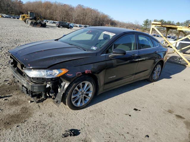 Photo 1 from auction – 2019 FORD FUSION SE with VIN 3FA6P0LU7KR110976