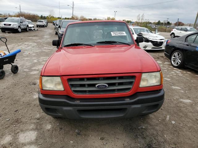 Foto 5 de la subasta – 2003 FORD RANGER con VIN 1FTYR10D63PA58983