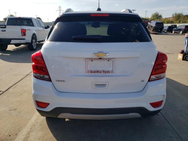 Photo 6 from auction – 2018 CHEVROLET TRAX 1LT with VIN 3GNCJLSB6JL322261