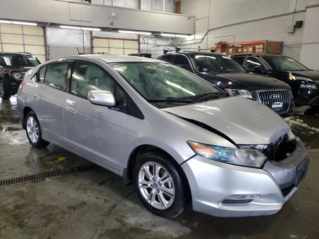 Photo 4 from auction – 2010 HONDA INSIGHT EX with VIN JHMZE2H70AS015611