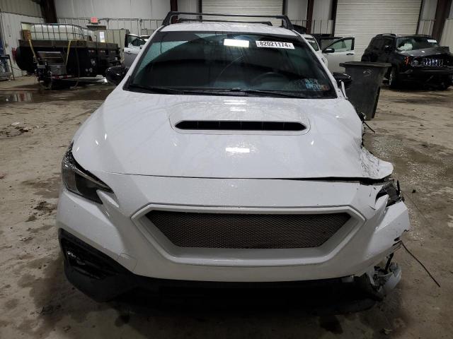 Photo 5 from auction – 2023 SUBARU WRX PREMIU with VIN JF1VBAF69P9821370