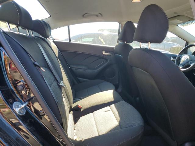 Photo 10 from auction – 2018 KIA FORTE LX with VIN 3KPFK4A75JE228981
