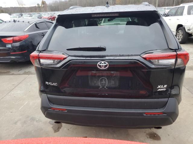 Photo 6 from auction – 2024 TOYOTA RAV4 XLE with VIN 2T3P1RFV2RC434269