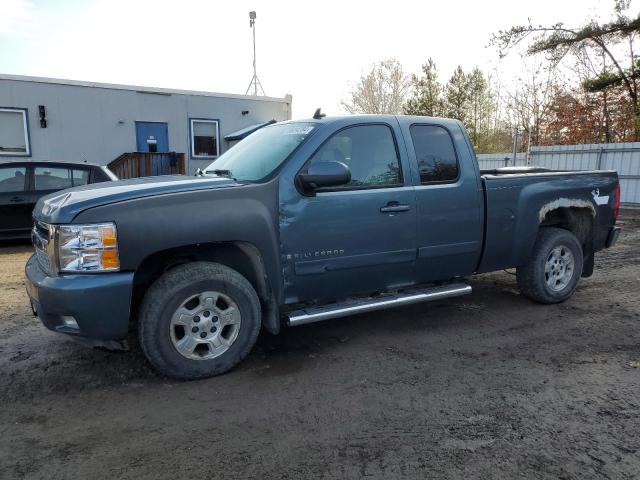 CHEVROLET SILVERADO 2007 with VIN 2GCEK19J071562321 - Photo from auction