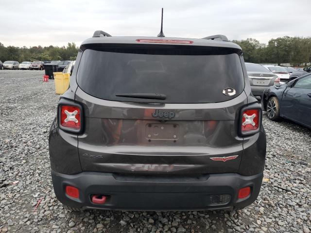 Photo 6 from auction – 2016 JEEP RENEGADE T with VIN ZACCJBCT9GPD89477