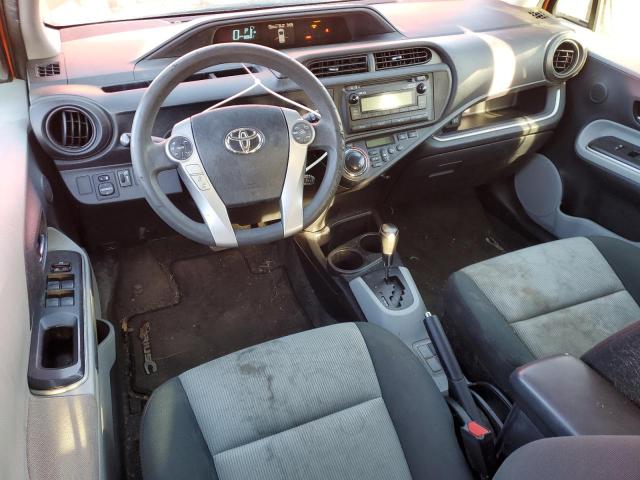 Photo 8 from auction – 2014 TOYOTA PRIUS C with VIN JTDKDTB30E1073666