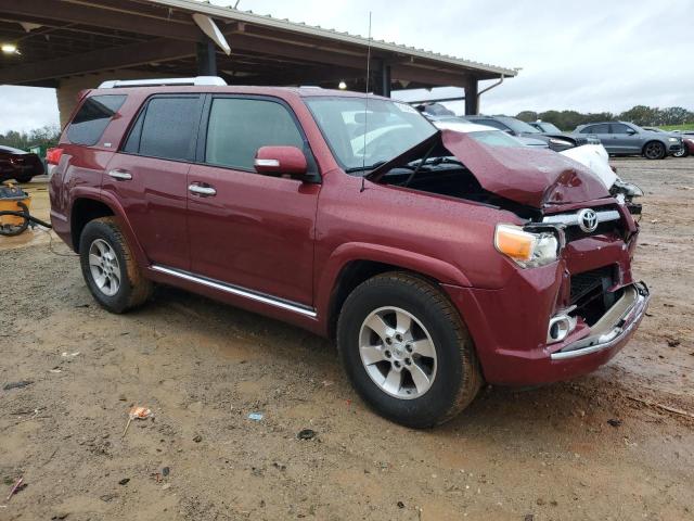 Photo 4 from auction – 2013 TOYOTA 4RUNNER SR with VIN JTEZU5JR2D5061103
