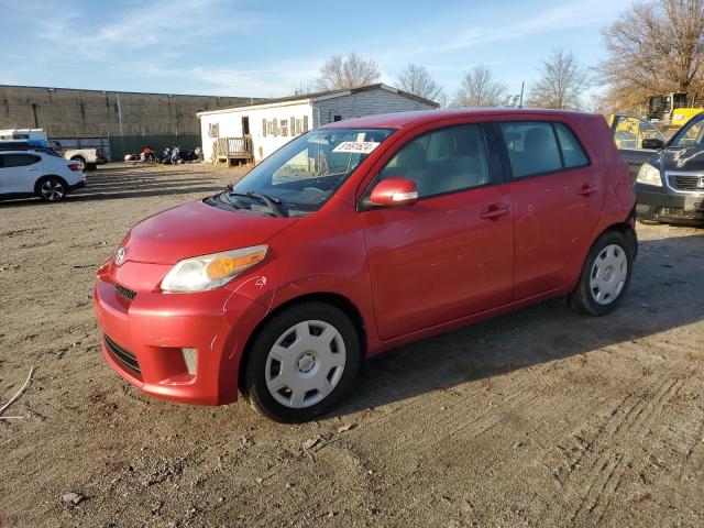 TOYOTA SCION XD 2011 مع رقم تعريف المركبة JTKKU4B44B1014929 - صورة من المزاد