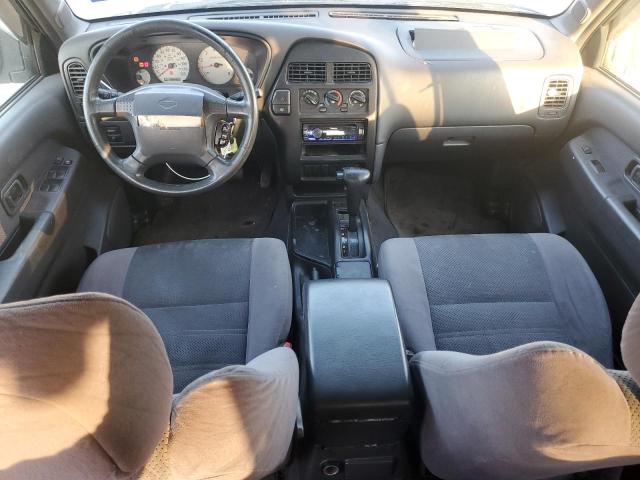 Photo 8 from auction – 2000 NISSAN PATHFINDER with VIN JN8AR07SXYW402803