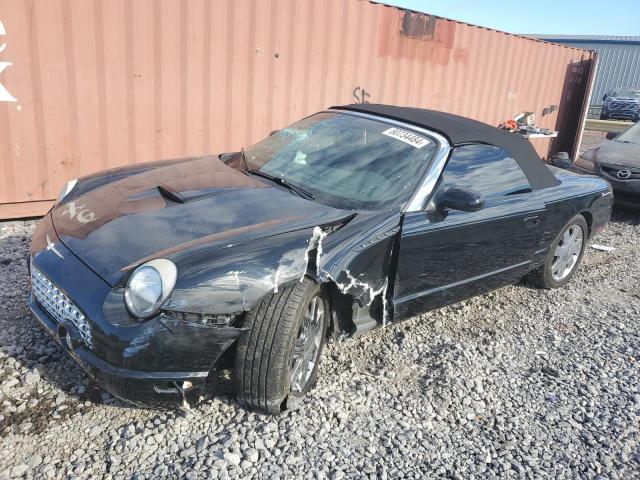 FORD THUNDERBIR 2002 with VIN 1FAHP60A32Y109525 - Photo from auction