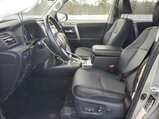 Photo 7 from auction – 2018 TOYOTA 4RUNNER SR with VIN JTEBU5JR4J5513792