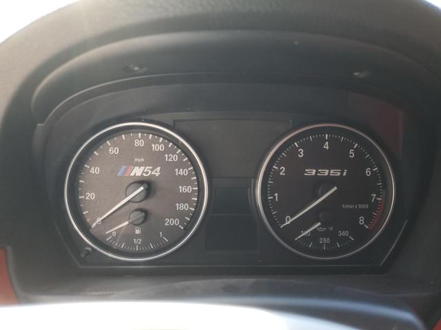 Photo 9 from auction – 2010 BMW 335 I with VIN WBAWL7C55AP475277