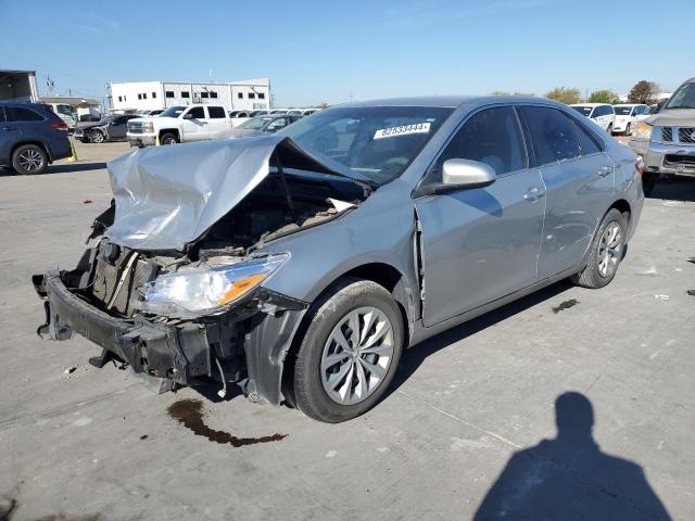 TOYOTA CAMRY LE 2017 with VIN 4T1BF1FK7HU417315 - Photo from auction