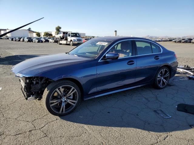 BMW 330I 2024 with VIN 3MW69FF04R8D80941 - Photo from auction