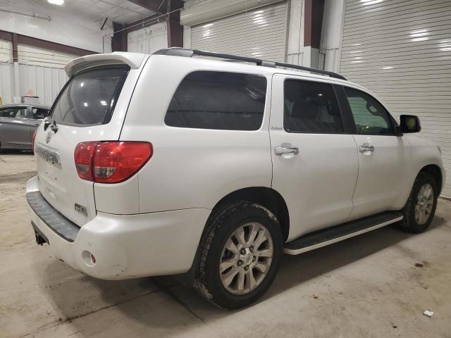 صورة رقم 3 من المزاد - 2008 TOYOTA SEQUOIA PL مع VIN 5TDBY67A68S007787