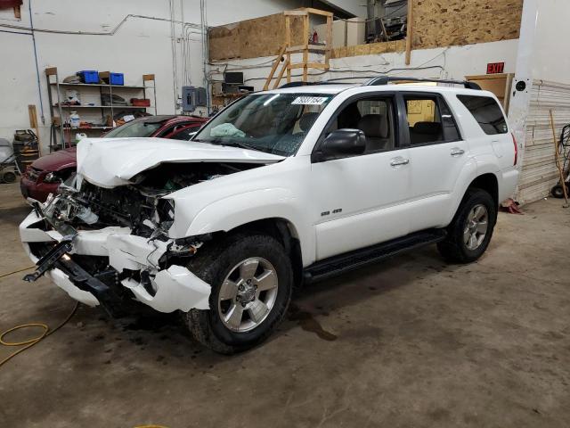 TOYOTA 4RUNNER SR 2006 with VIN JTEBU14R168067711 - Photo from auction