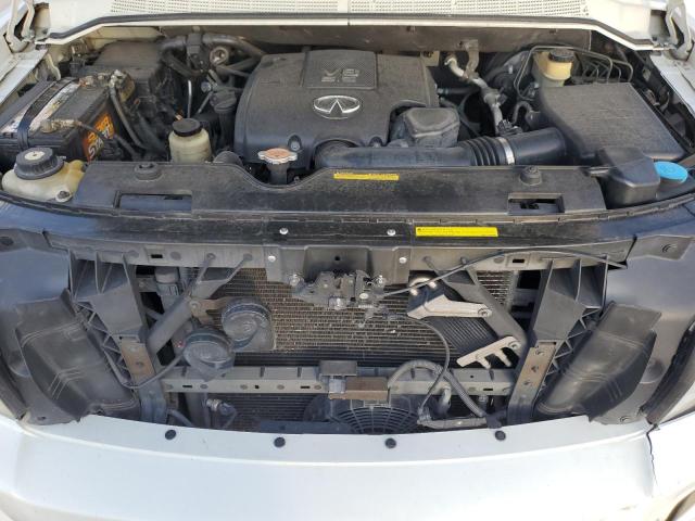Photo 12 from auction – 2008 INFINITI QX56 with VIN 5N3AA08D88N902230