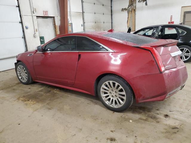 Photo 2 from auction – 2012 CADILLAC CTS PERFOR with VIN 1G6DL1E31C0156430