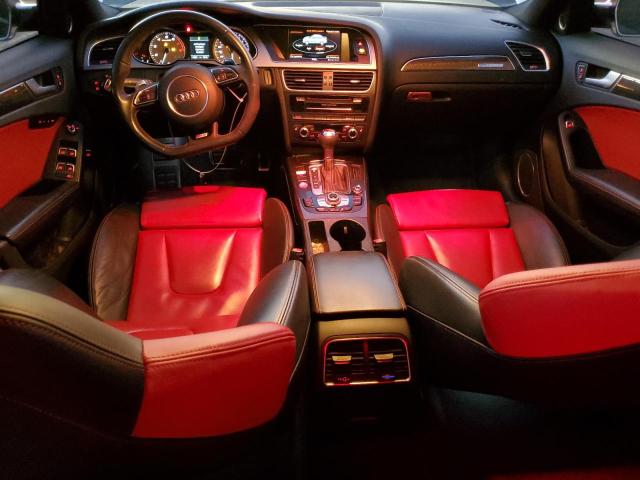 Photo 8 from auction – 2014 AUDI S4 PREMIUM with VIN WAUBGAFL6EA118645
