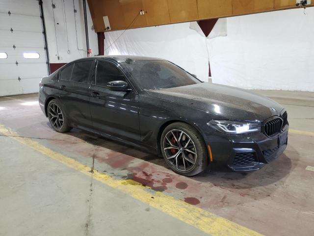 Photo 4 from auction – 2022 BMW 540 XI with VIN WBA73BJ04NCJ99685