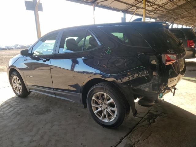 Photo 2 from auction – 2020 CHEVROLET EQUINOX LS with VIN 3GNAXHEV5LS606904