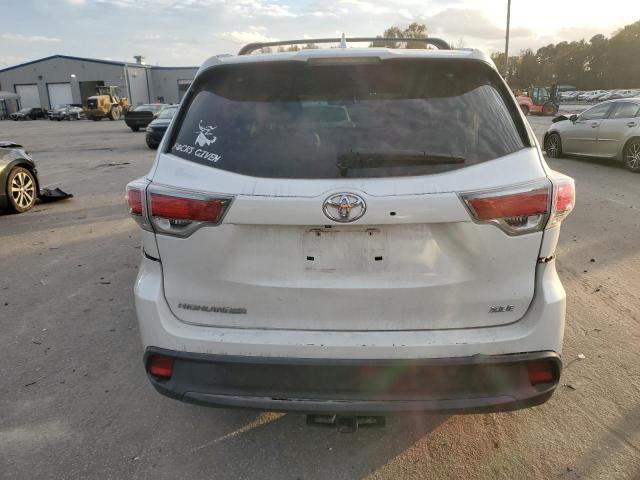 Photo 6 from auction – 2015 TOYOTA HIGHLANDER with VIN 5TDKKRFH9FS088346