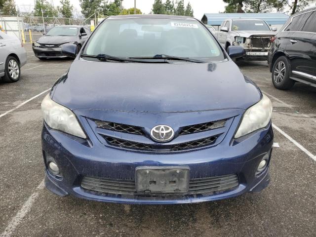 Photo 5 from auction – 2011 TOYOTA COROLLA BA with VIN 2T1BU4EE5BC617556