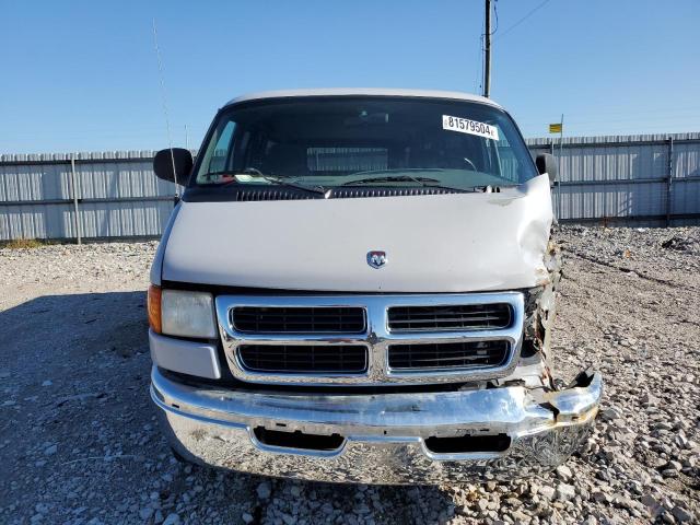 Photo 5 from auction – 1999 DODGE RAM WAGON with VIN 2B5WB35Z0XK545405