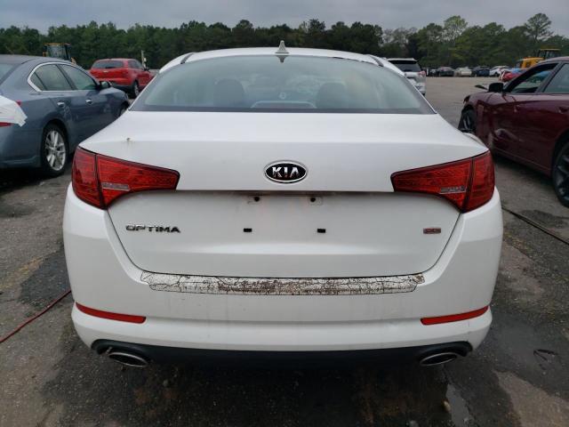 Photo 6 from auction – 2011 KIA OPTIMA LX with VIN KNAGM4A7XB5118808