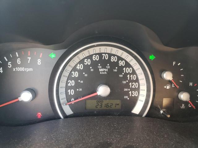 Фото 9 с аукциона – 2007 HYUNDAI ENTOURAGE с VIN KNDMC233476013237