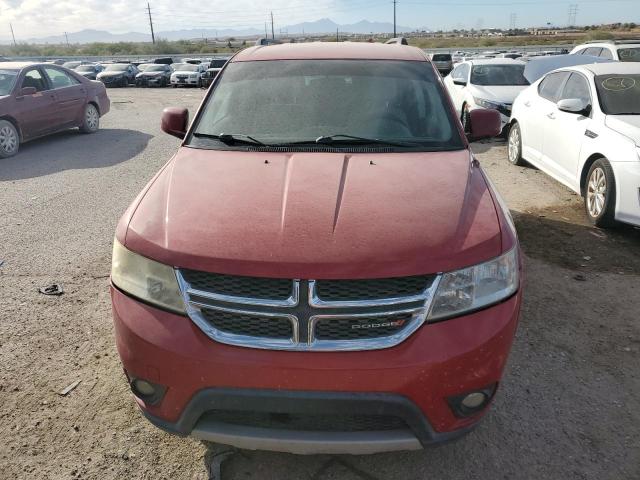 Photo 5 from auction – 2012 DODGE JOURNEY SX with VIN 3C4PDCBG0CT262042
