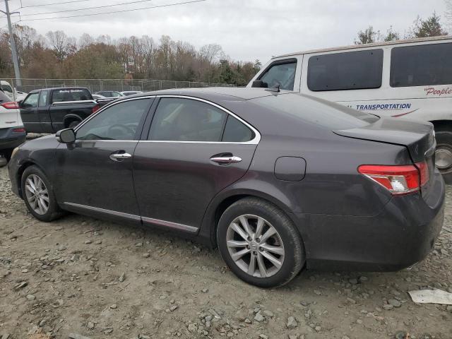 Photo 2 from auction – 2011 LEXUS ES 350 with VIN JTHBK1EG6B2471171