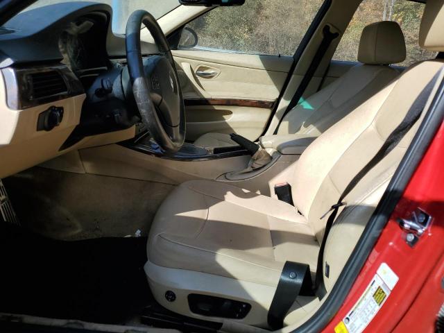Photo 7 from auction – 2008 BMW 328 I with VIN WBAVA33588KX83867