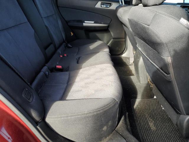 Photo 11 from auction – 2009 SUBARU FORESTER 2 with VIN JF2SH63689H746555