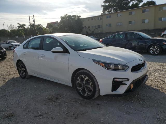 Photo 4 from auction – 2020 KIA FORTE FE with VIN 3KPF24AD2LE253457