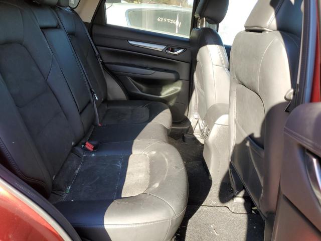 Photo 11 from auction – 2017 MAZDA CX-5 TOURI with VIN JM3KFBCL2H0203936