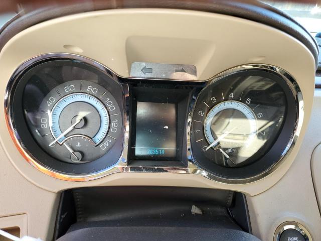 Photo 9 from auction – 2011 BUICK LACROSSE C with VIN 1G4GD5GD4BF134787