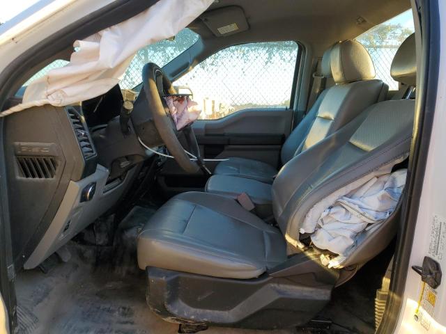 Photo 7 from auction – 2015 FORD F150 with VIN 1FTMF1C89FKD17411